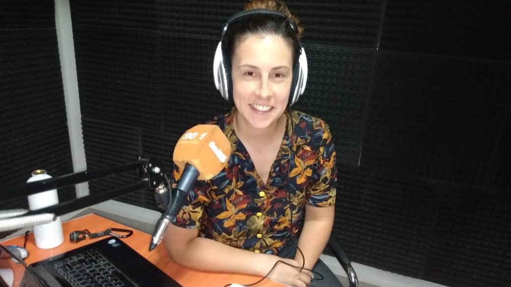RadioAndinaMza's tweet photo. #BuenLunes Estamos en el aire haciendo #TPLT en #ModoLite 🔋
🤖 Con @Angiedalessio te acompañamos con tecnología y cultura digital
🎶 En #NuevosLanzamientos escuchamos el nuevo LP de @ViagraBoys https://t.co/JAR01Ju5fo