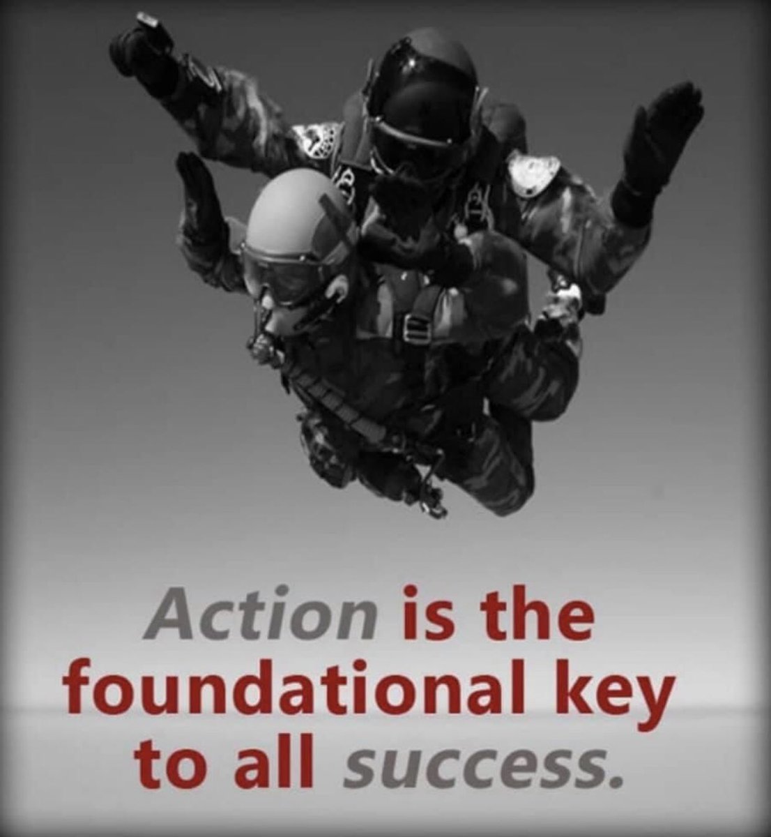 Indeed there are risks and costs to action. But they are far less than the long range risks of comfortable inaction. Get out of your comfort zone and take control of your future. #beyourownboss