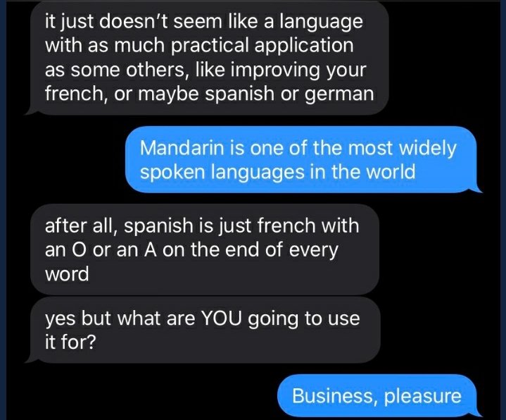 The Layman's Linguist tweet media