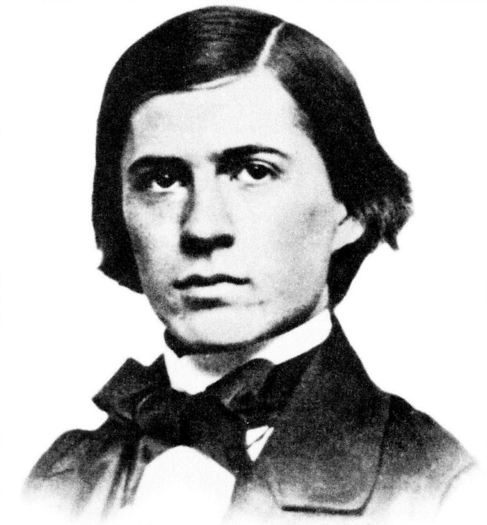 1 year later William abandons painting, begins studying chemistry at Harvard under the tutelage of Charles William Elliot.Here he meets Oliver Wendell Holmes, Jr., the future supreme court justice, and befriends Charles Sanders Peirce, who would later coin the term pragmatism.