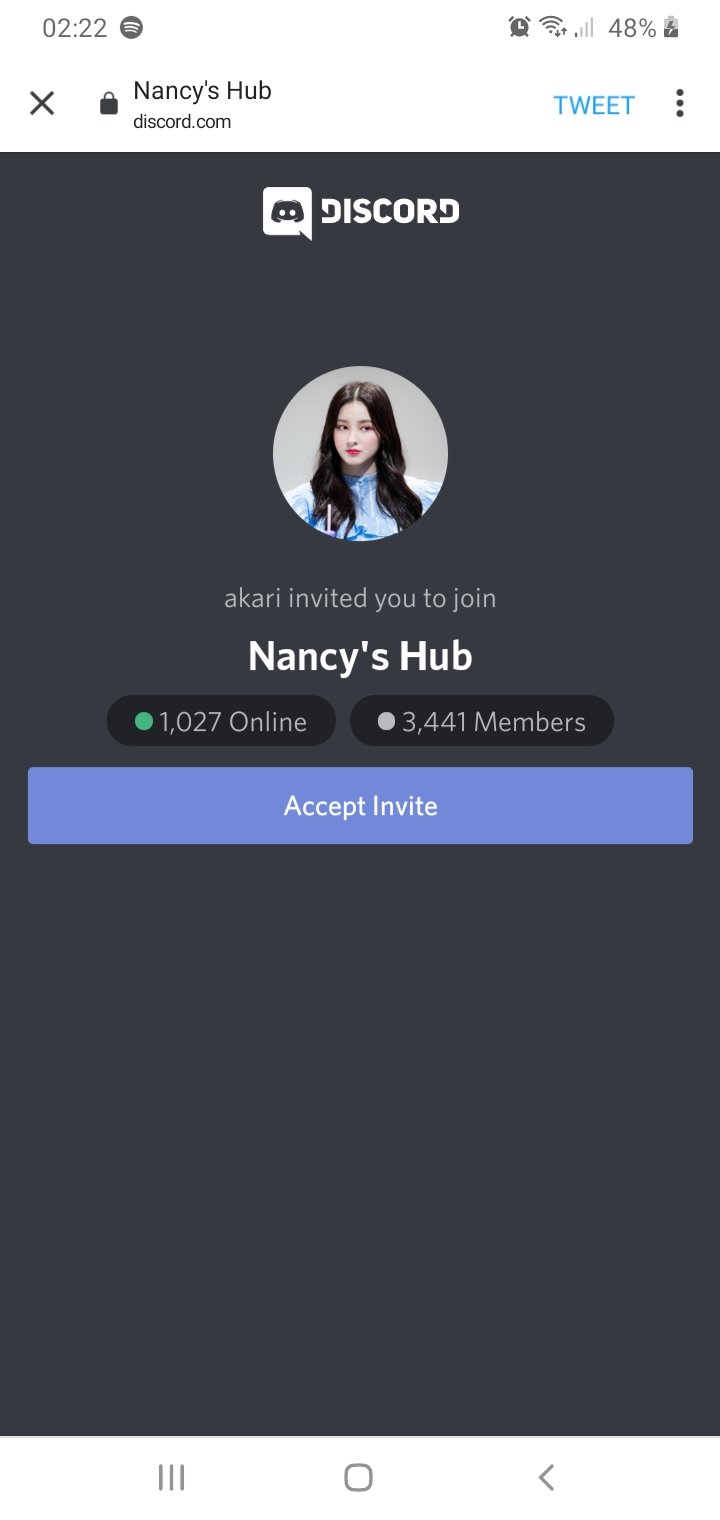 jjæ on Twitter: "@discord you might want to check reports for leaking of nudes of kpop idol