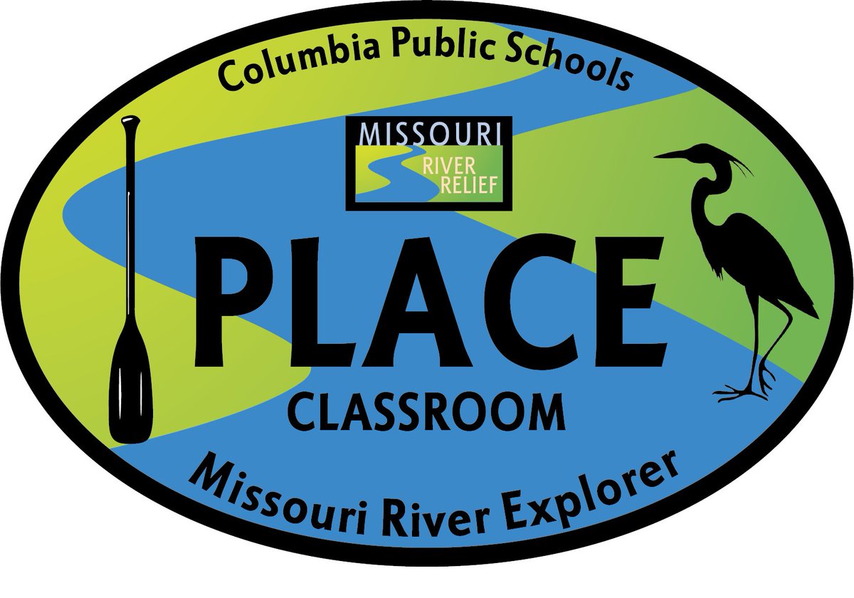 mo_river_relief's tweet photo. Missouri River Relief and Columbia Public Schools have partnered up for the #CPSplacebased sticker program! Teachers have the opportunity to earn a #MissouriRiverExplorer sticker to recognize their efforts to bring place-based learning into their classrooms. https://t.co/elgllQ1W0G