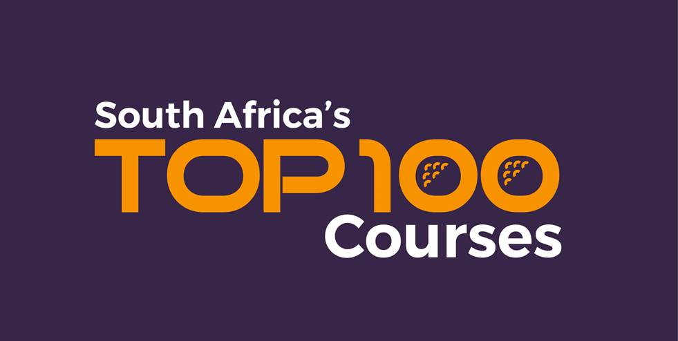 SATop100Courses's tweet photo. We are two weeks away from the week-long announcement of South Africa's Top 100 Courses! From Monday to Friday (Jan 25-29) there will be a countdown of 20 clubs a day. 🇿🇦⛳️🏆

Here's the current ranking (from March 2018) https://t.co/SVkc12ZxZg https://t.co/Dx8OBKWu96