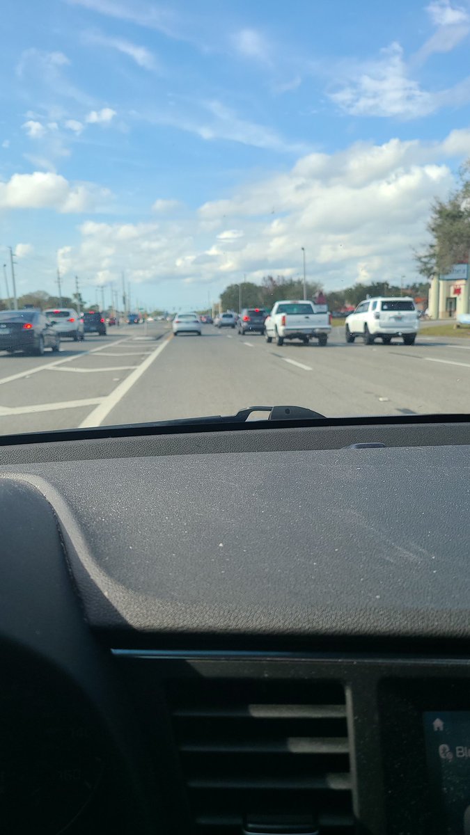 Out here dropping off that food #WatchingPMS