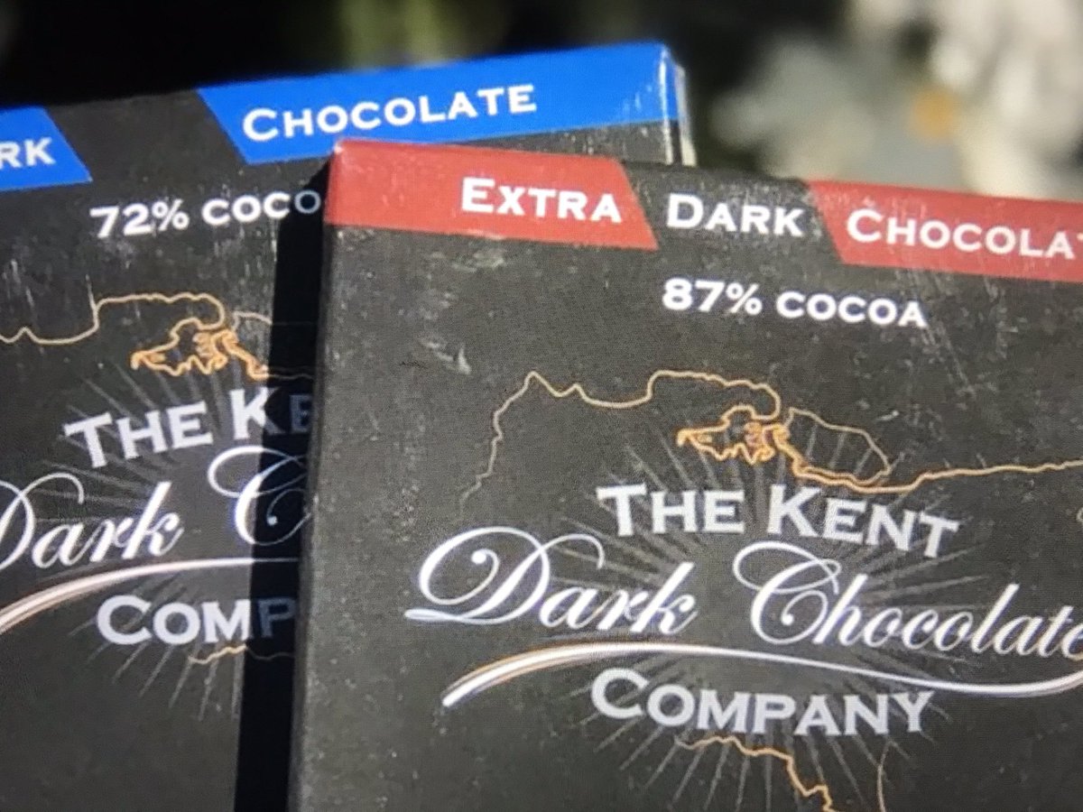 Itskaihost's tweet photo. For lovers of fair trade certified organic dark chocolate proudly crafted in #Kent follow @KentDarkChoc from @MadeinGB2013 🇬🇧 https://t.co/Stqdu53wBh