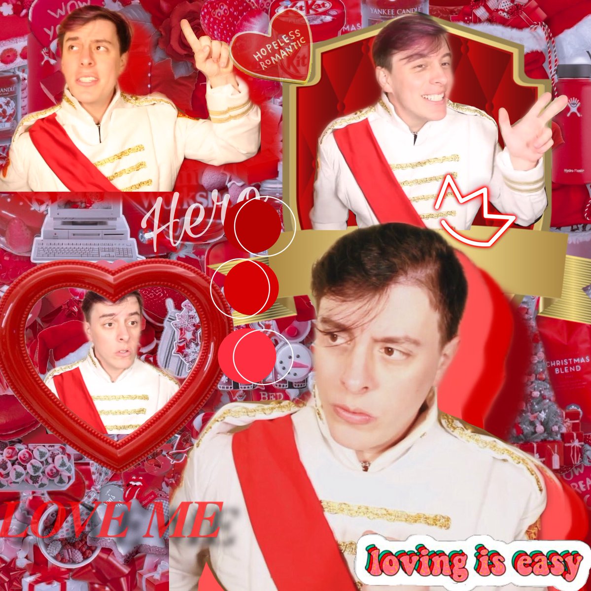 Lyssini's tweet photo. Okok I finally figured out how to do edits so I had to make a Roman one and ahh Iβm so proud of it!!π
@ThomasSanders https://t.co/uQNzziNGrD