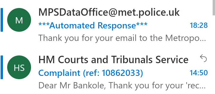 AskKingsley2's tweet photo. @IntenseCityUk @DrSubini @CEOofHMCTS @CEOofHMPPS @Ofstednews @HMCTSgovuk @cpsuk @3templegardens @thebarcouncil @barstandards @sra_solicitors #DataLoss @IntenseCityUk #SAR 2
@CEOofHMCTS @CEOofHMPPS Hi @HMCTSgovuk @cpsuk @hmpps @MaxHillQC @kitmalthouse CDs #FIvill #MissAknowles #MIslam U2 #MaliciousProsecution #NoChance @ukhomeoffice @Ofstednews E17
@PlymUni @UELAlumni #Trustee https://t.co/wctFqTQmbM