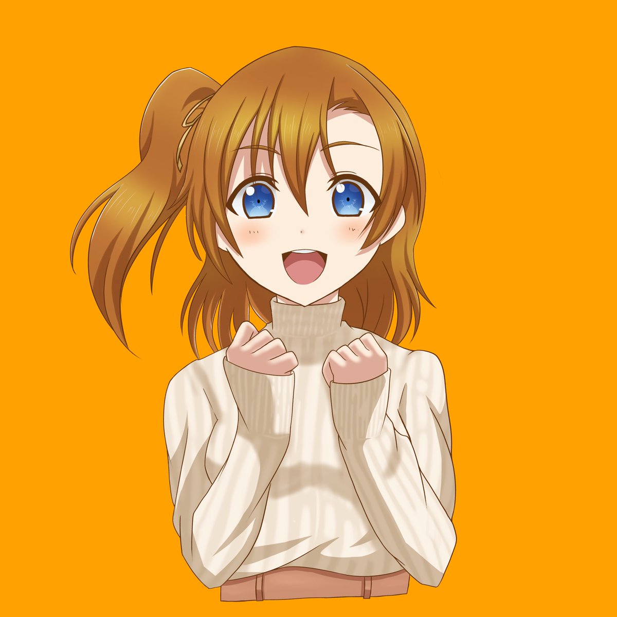 はんどそーぷ 次は穂乃果ちゃん 直近で描いてたのに穂乃果ちゃんらしさが出なくて何度もやり直してたら前回投稿時から間が開いてしまった ラブライブ Mʼs 高坂穂乃果 新田恵海 イラスト好きな人と繋がりたい 絵師さんとつながりたい