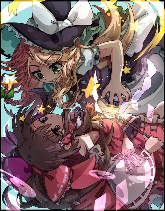 4年くらい前の絵 