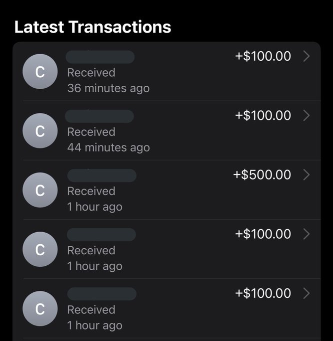 $900 just to hear my voice :) https://t.co/ZCp7CJVJ64
