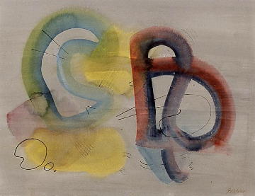 elgranmuseo's tweet photo. Mallorca, 1934 #ferren #abstractart https://t.co/pTk2Q5Qa5E