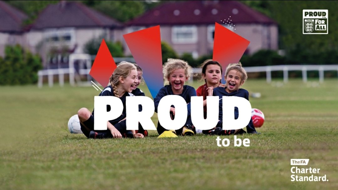 Otley Town AFC is proud to be an @FA Charter Standard club. We make our football the best place for people to play and enjoy the game. We are Built to Last. Visit TheFA.com/CharterStandard #CharterStandard #PROUD #BuiltToLast #AllTownArentWe