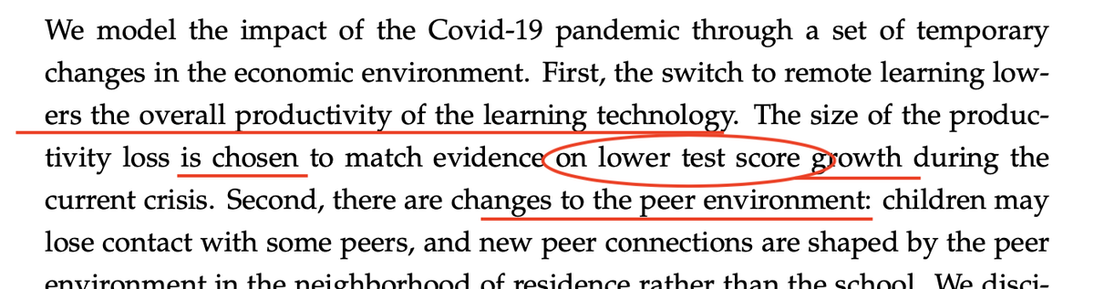 so skills are skills measured by [predicted since tests weren't give] lower test score growth ...