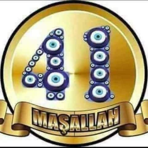 YENİ HESABA  MAŞALLAH.