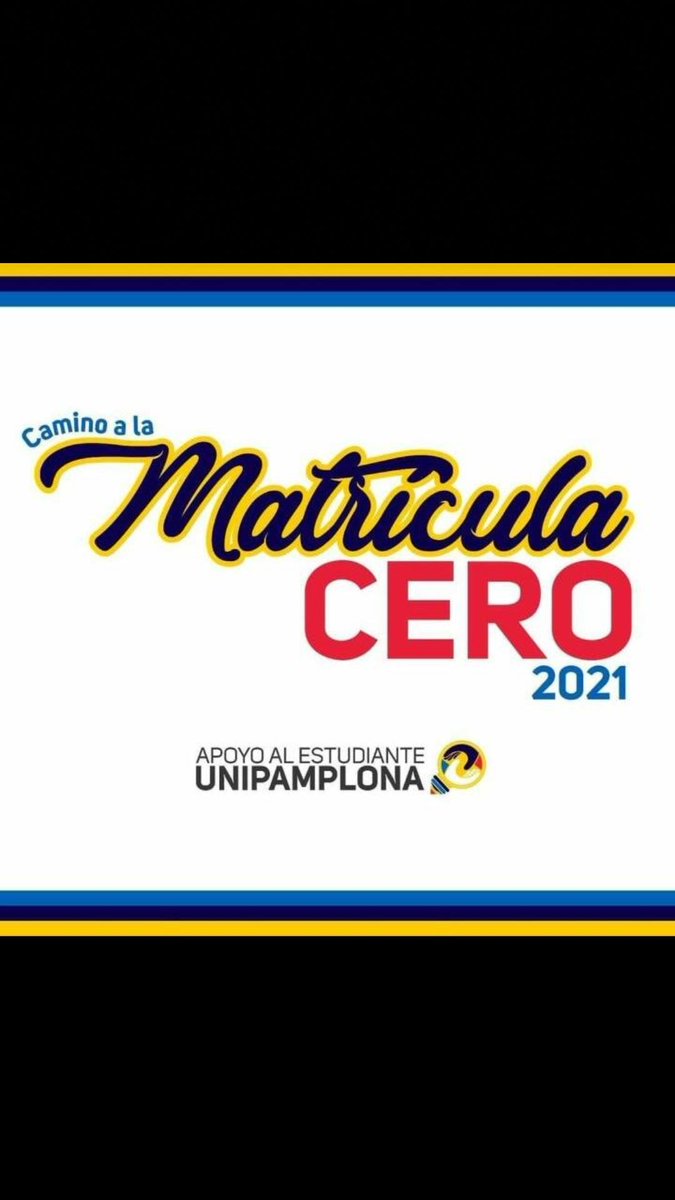_william97rinco's tweet photo. #MatriculaCeroUP #Unipamplona 
¡La unión hace la fuerza, y necesitamos la matrícula cero! https://t.co/WMkqHWYdS8