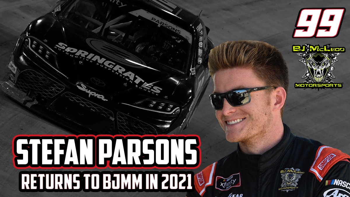 StefanParsons_ tweet picture