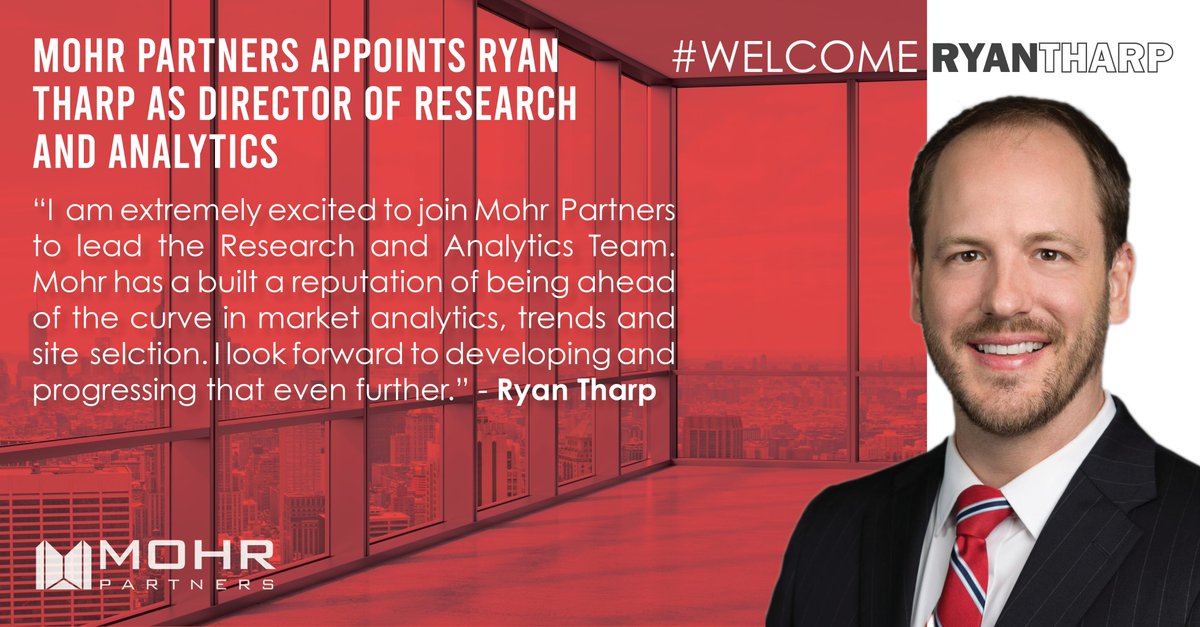 Mohr Partners, Inc. tweet media