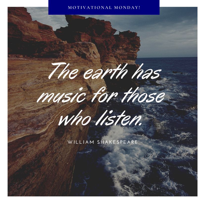 pyromedianet's tweet image. The Earth has music for those who listen
#entrepreneurs #pyromedia #pyromedianetwork #blackowned #goalsetting #digitalmarketingagency #growth #growthmindset #dailyinspiration #dailymotivation #inspirationalquotes #mentalhealth #mentalhealthmonday #selfcare #selflove