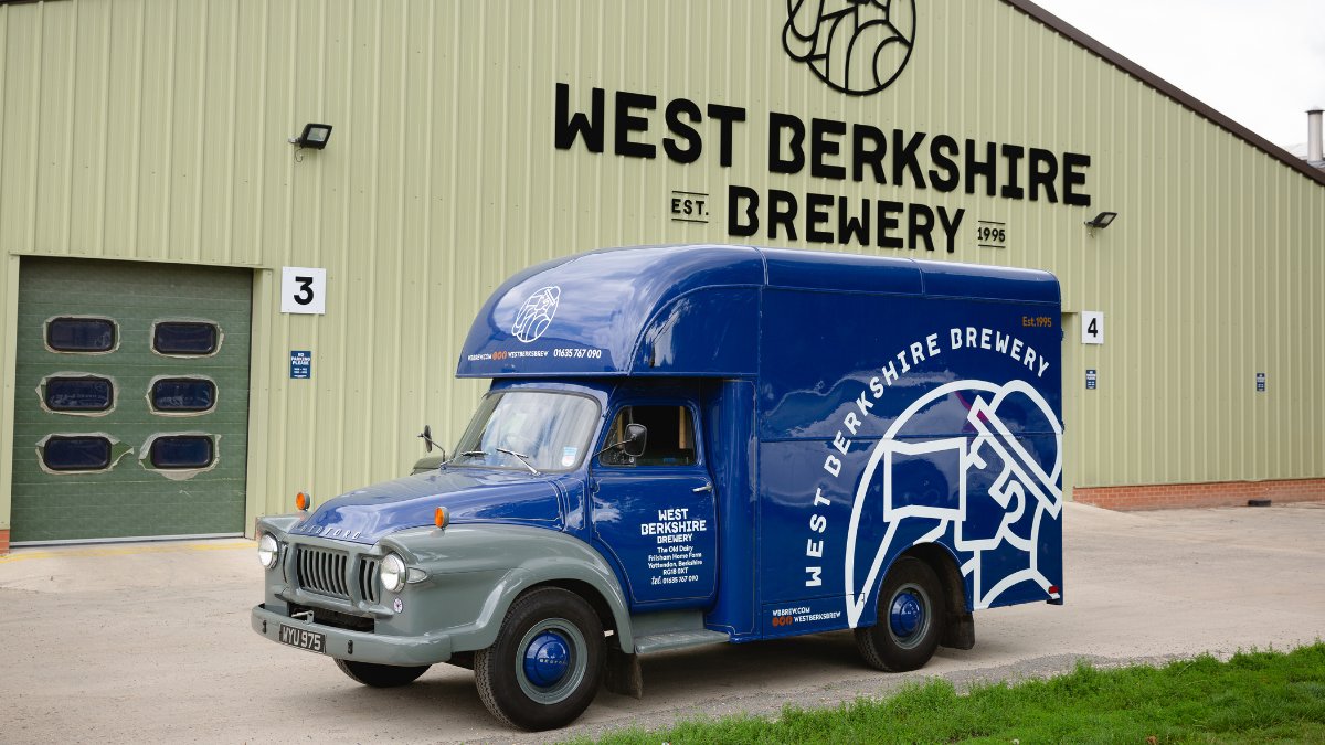 Meet Dave, the WBB travelling bar!

A classic Bedford Van, Dave was lovingly restored by the team to travel around Britain with only the finest British beers on board.

What WBB brews should Dave take with him when he can get out and about again?

#WBB #Brewery #BedfordVan