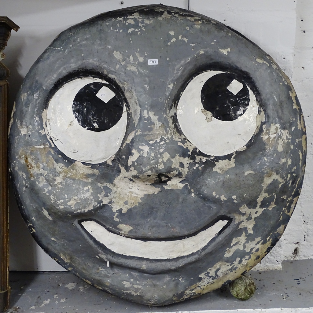 burstowhewett's tweet image. This would definitely make a quirky statement in your home! Let us know where you would put this? 🙃

Lot 1801
Estimate £250 - £350

burstowandhewett.co.uk/Lot/?sale=GRJA…

#thomasthetankengine #tankengine #thomasthetank #quirkyhomedecor #trainenthusiast #steamengine #locomotive