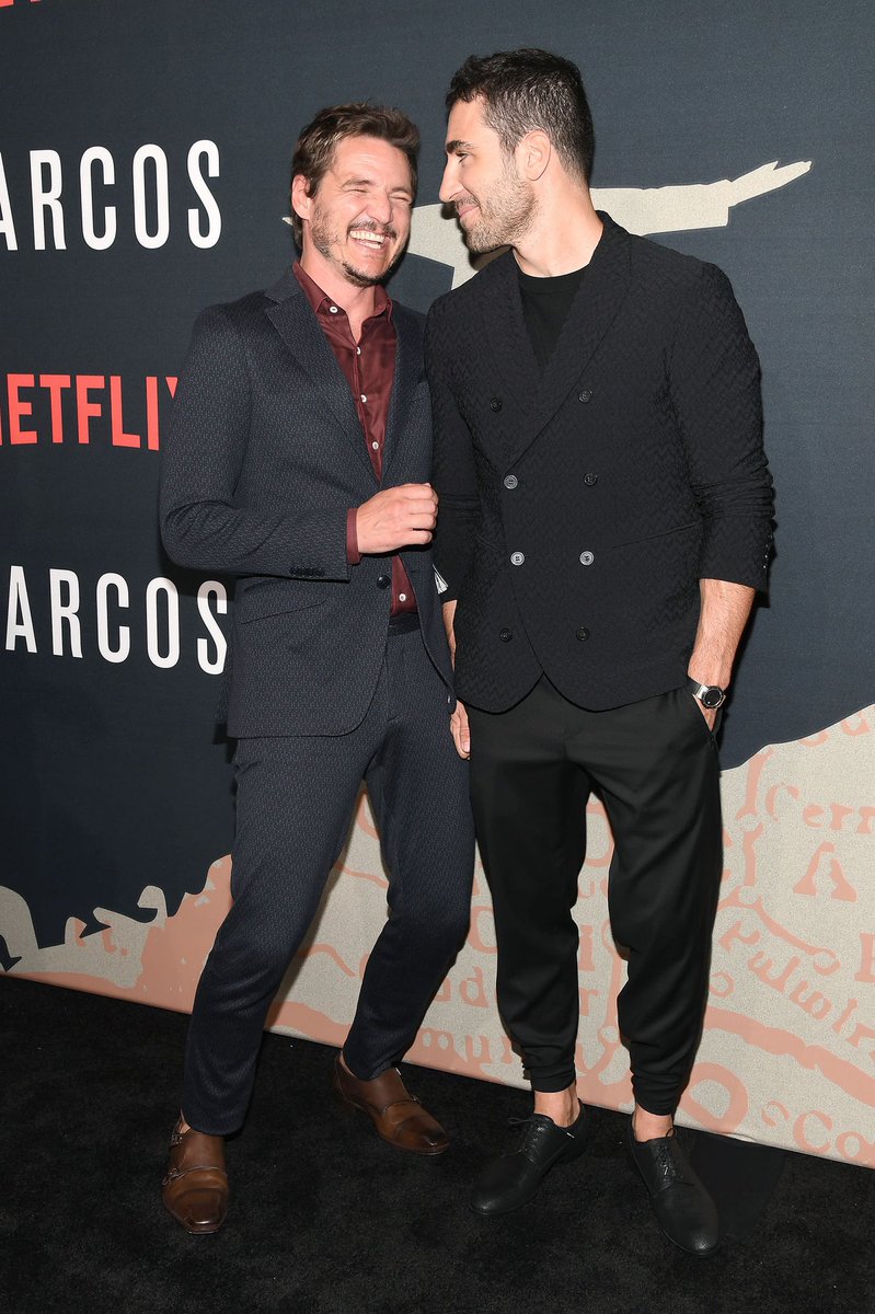 exactly stan the narcos cast