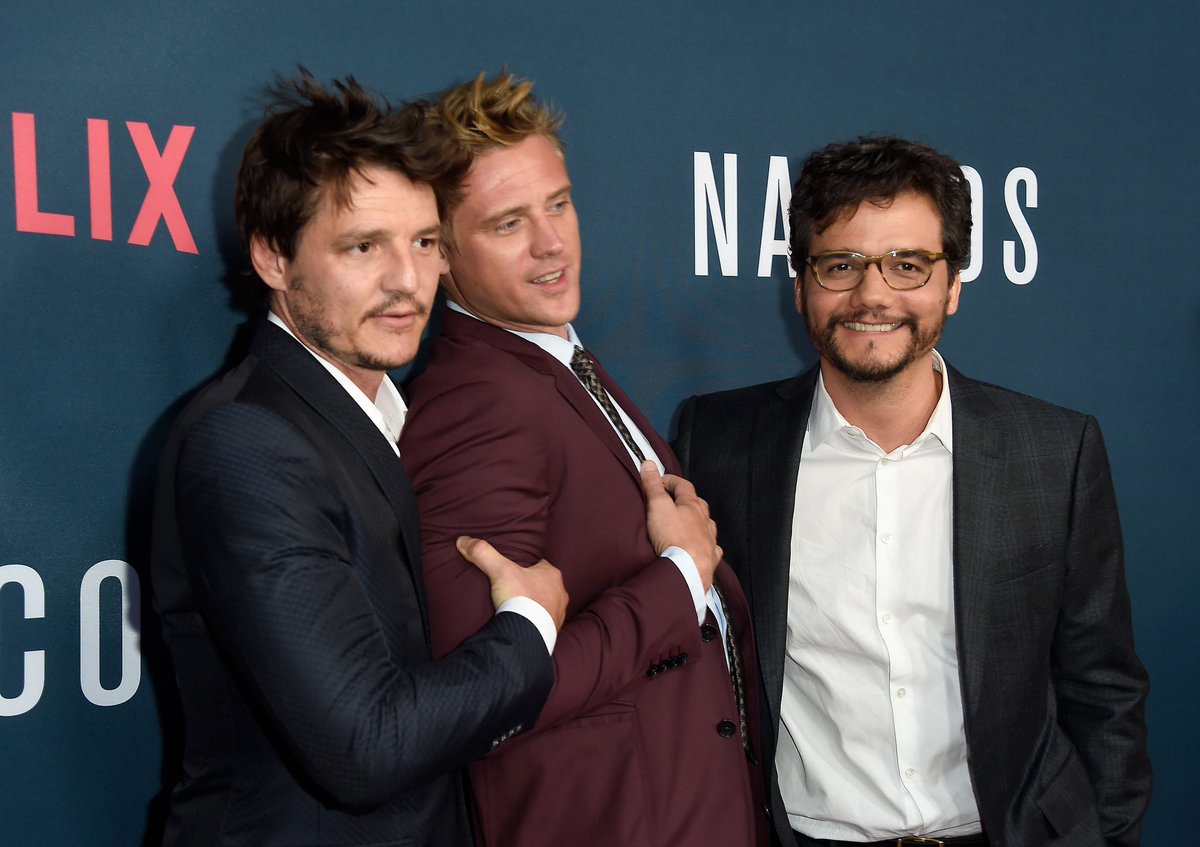 exactly stan the narcos cast