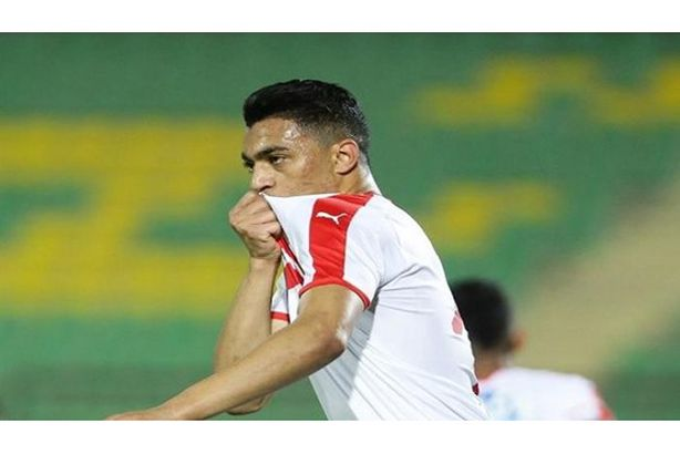 الزمالك يوافق على رحيل مصطفى محمد