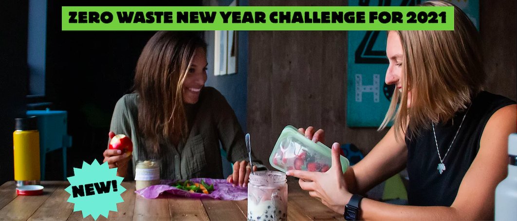 2020 was one of the trashiest years on record, and <a href="/WasteFreeEarth/">Waste Free Earth</a> wants to change that for 2021. Join them in their New Year, Zero Waste Challenge!

Starting next month for all of February. Are you up for the challenge? 

wastefree.earth/?fbclid=IwAR0h…