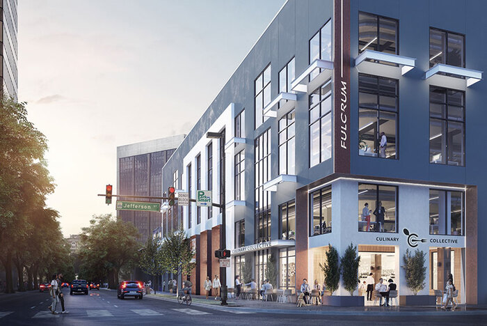 Join us Jan. 28 in downtown Orlando for our first in-person “Project Spotlight” tour in what feels like ages! Come see the newly renovated FULCRUM office building, and hear the backstory of how the project came to fruition. Register today via link below! naiopcfl.org/aws/NAIOPCF/pt…