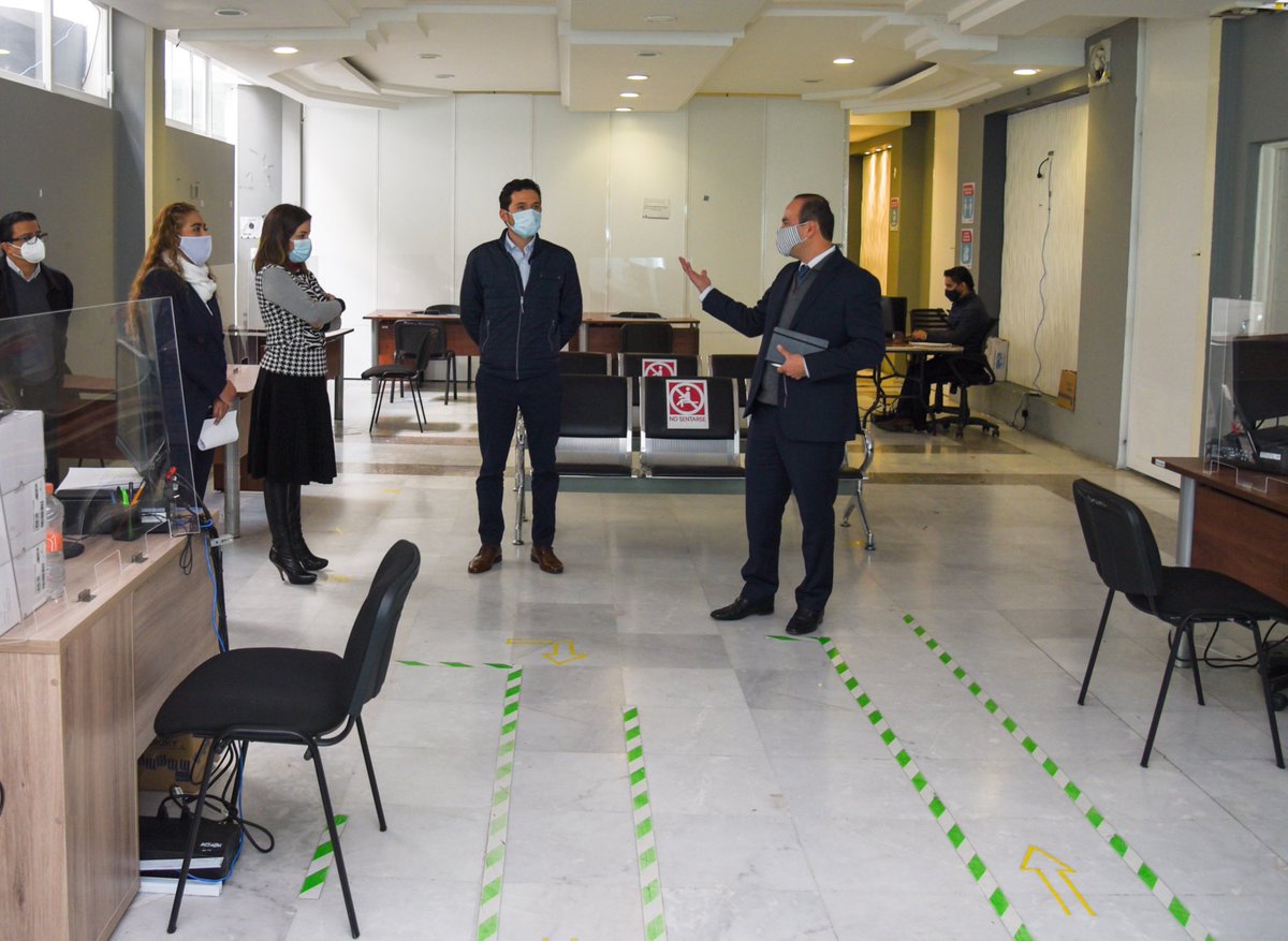 Rafael_DiazLeal's tweet image. Comenzamos una nueva etapa en la Comisión de Impacto Estatal. El objetivo es facilitar la inversión privada, alineada con los criterios de planeación urbana y orden. Nos estamos preparando para dar un mejor servicio.