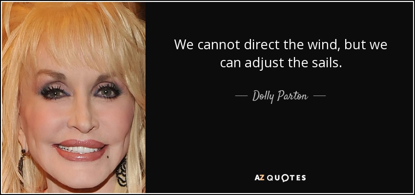 MccahillMrs's tweet photo. My husband loves a Dolly quote (you'll even find one on my classroom wall) and he sent me this today...So proud of the adaptability of every single household today ⛵ Amazing things are happening amid the most challenging times ⛵
#alwaysambees #adaptingtogether #learningtogether https://t.co/CwbkBWDZYd
