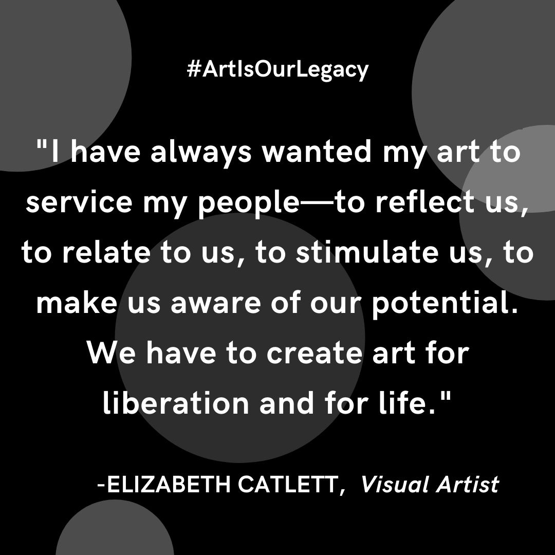 Art is fundamental to our fight for liberation. Never forget that 🪢 ✊🏿

#MotivationMonday