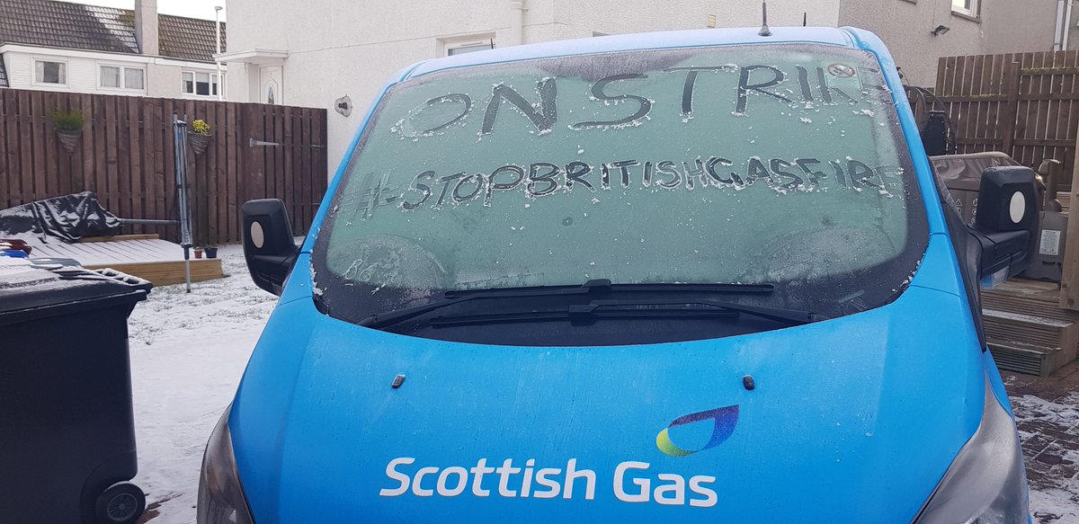 Colinsc57994271's tweet photo. Stop british gas fire and rehire, could be your employer next
#stopbritishgasfire @HazelJN @GMB_union @SkyNews @itvnews @BBCNews https://t.co/N575EXVUgc