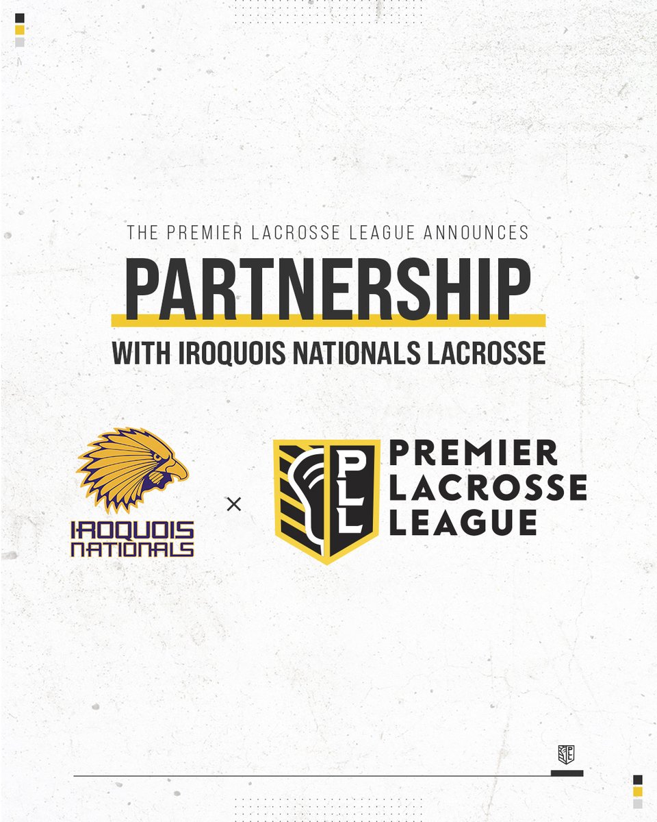 Premier Lacrosse League tweet media