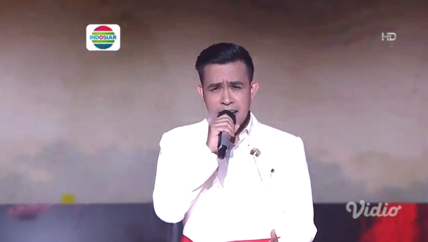 Indosiar's tweet photo. Merinding dengernya, kalian juga nggak?
#KonserRaya26Indosiar
#Indosiar26ether https://t.co/TYvDaYMBh6
