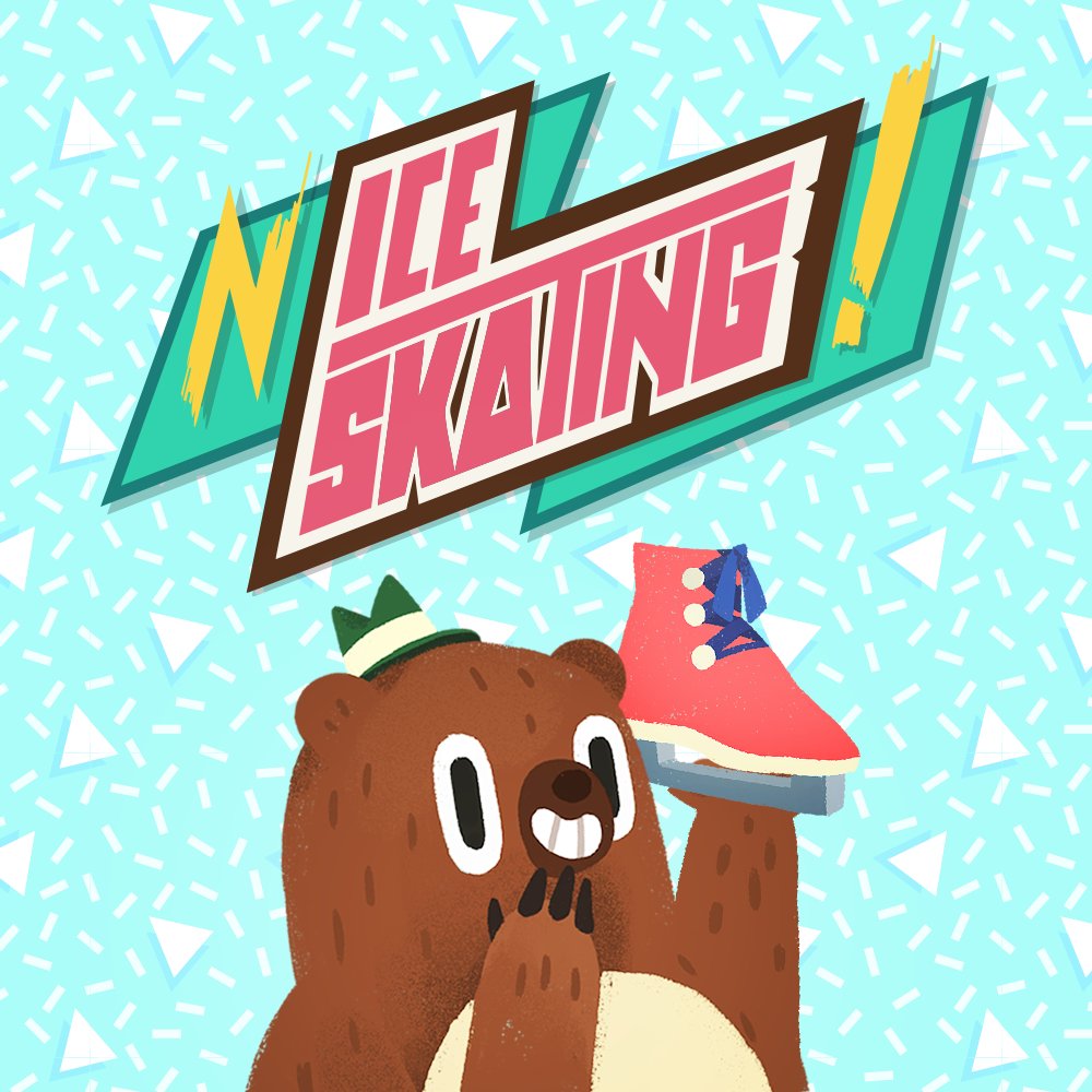 FlyingBeastLabs's tweet image. 🔴We released a new game with @_foxandsheep!✨

❄Nice Skating is the first 3D ice skating app for children aged three and older

❄With a dynamic music engine

❄Perform the craziest stunts and tricks!

➡Read more here: 
flyingbeastlabs.com/en/nice-skatin…

#gamedev #niceskating #indiegame