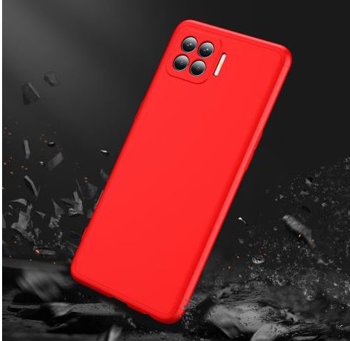 Laycon As Oppo (Red) 