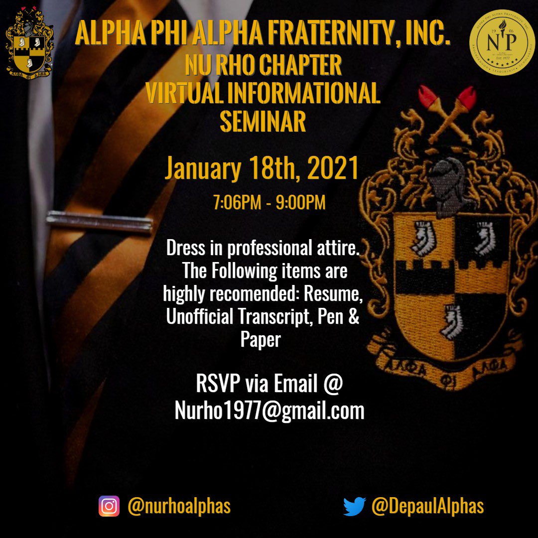 Nu Rho Alphas tweet media