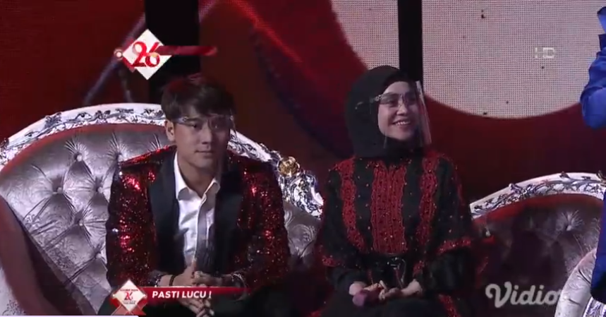 Indosiar's tweet photo. Bisa-bisanya dini hari malah dibuat ketawa sama kelakuannya Abdel, Jarwo dan Kiky!
Terima kasih yang telah menyaksikan rangkaian hut hingga selesai. Sampai jumpa tahun depan β€οΈ
#KonserRaya26Indosiar
#Indosiar26ether https://t.co/0IOeSweMS3