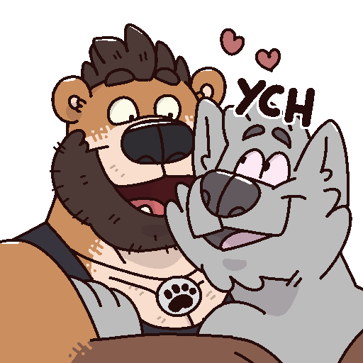 Twoucan Honungsbjorn Notepaddle