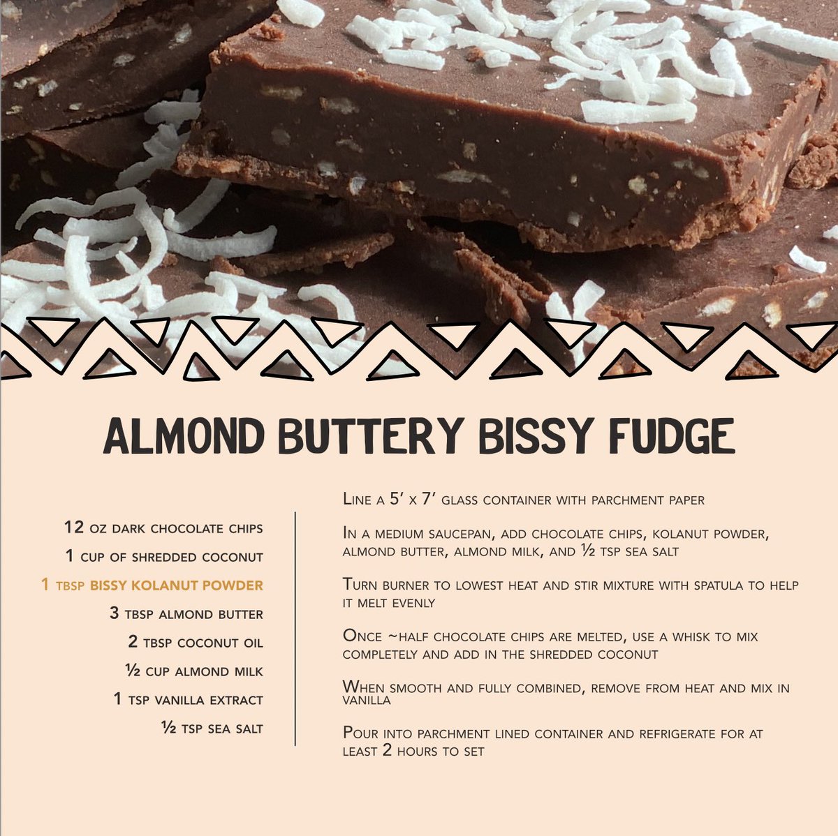 bissyenergy's tweet image. Healthy, nutritious, and energizing 💪🏾 Step into the Kola Kitchen 🧑🏿‍🍳