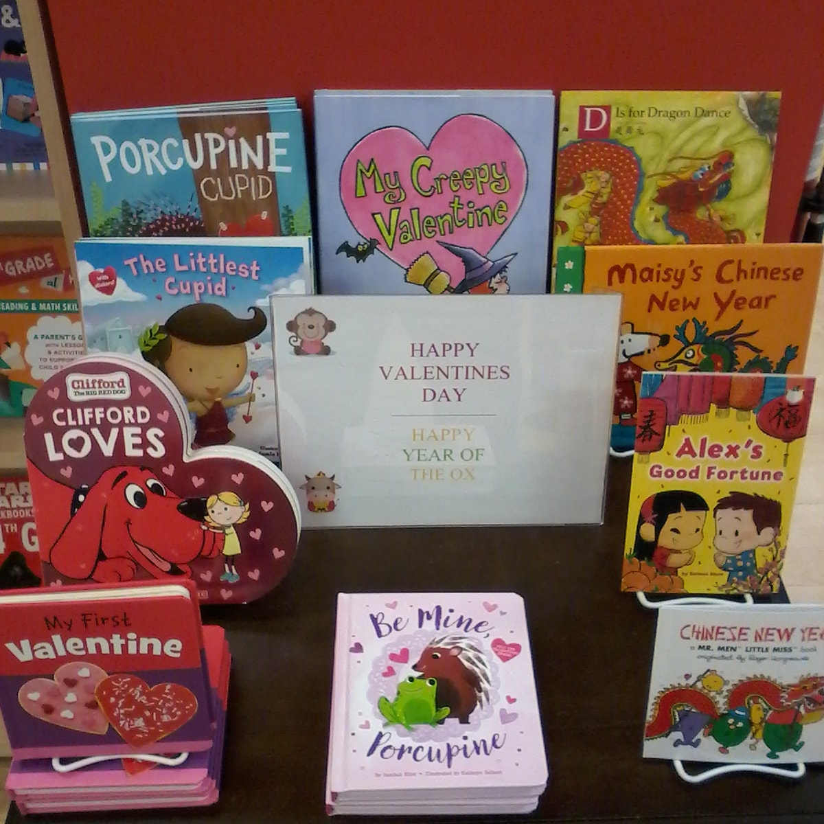 The Book Market tweet media