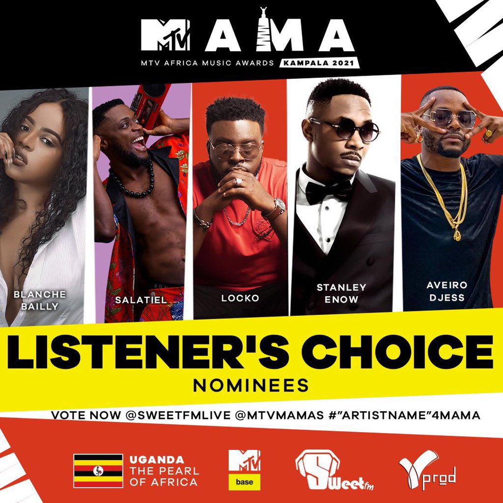 SiirStephen's tweet photo. #BlancheBailly4MAMA 
Cc @Sweetfmlive @IsBlancheBailly @santherlabelle @mbotakebruno @Mimbayeurs
Let's get this one .
🔥🔥🔥 https://t.co/pkuTCdBwib