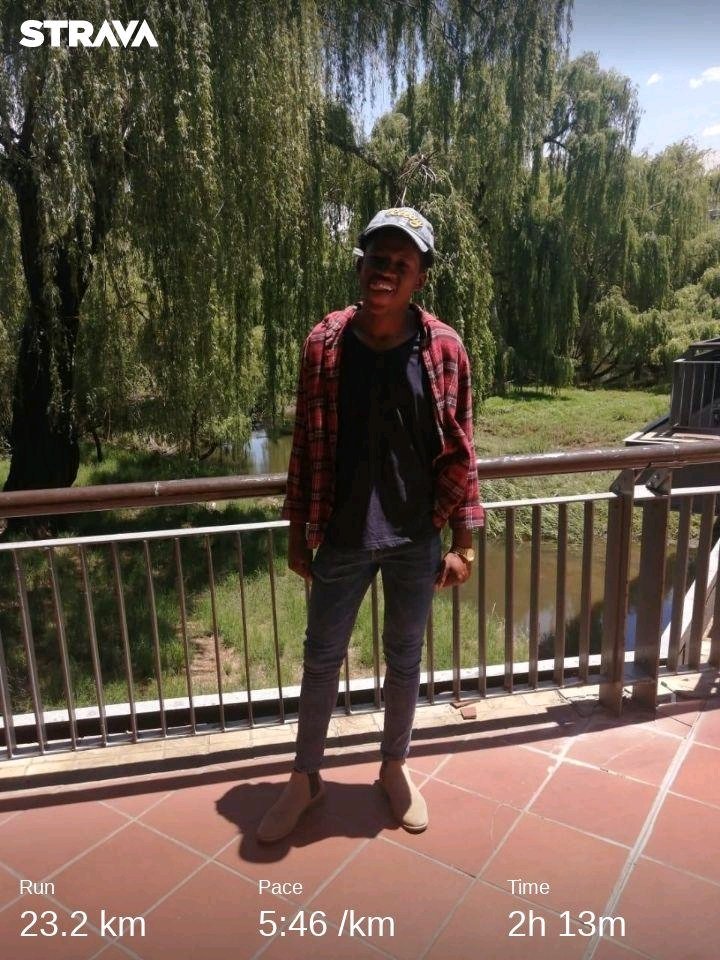 Kgalalelo295's tweet image. Nice Play.
#ConsistentRunner
#Loverunning
#FetchYourBody2021
#RunningWithTumiSole
#295Runcrew
#WeRunPotch