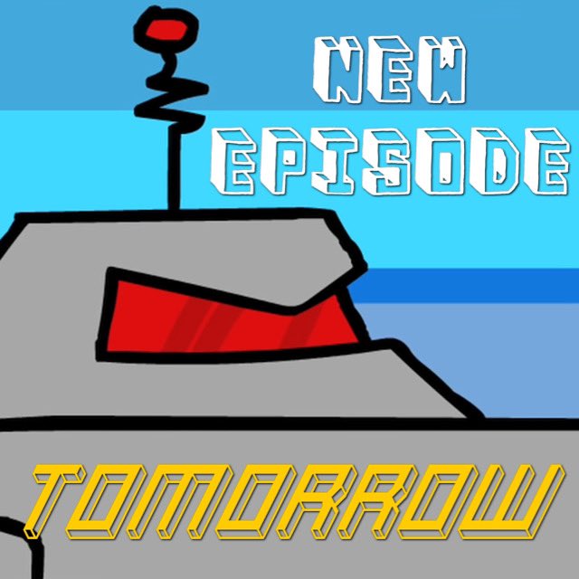 fhqwhpods's tweet photo. Tomorrow. Y’all know which one it is #everybodytothelimit #fhqwhgads #homestartunner https://t.co/y51mqM1Mzf