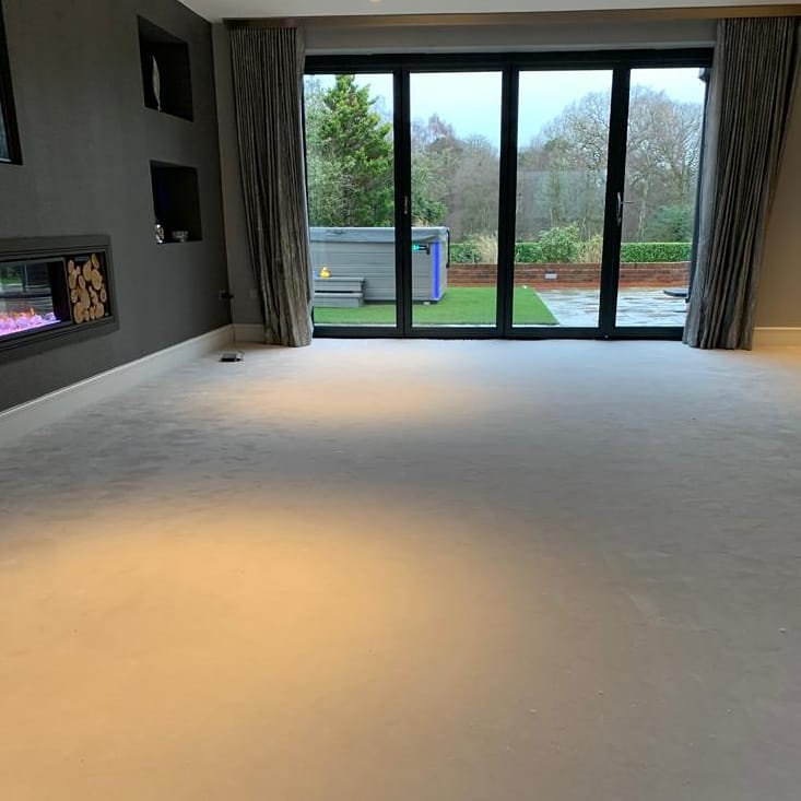 Flooring 4 You Ltd (@flooring4youltd) on Twitter photo Just one of the many rooms of this luxury home we will be working on over the next few weeks. 🤩🤩
To start off we've installed the Cabernet faux silk carpet from <a href="/ITC_natfloor/">ITC Natural Luxury Flooring</a> - colour Misty 🖤
#fauxsilk #silkcarpet #luxurycarpet #luxuryhomes #cheshirehomes #cheshirelife Just one of the many rooms of this luxury home we will be working on over the next few weeks. 🤩🤩
To start off we've installed the Cabernet faux silk carpet from <a href="/ITC_natfloor/">ITC Natural Luxury Flooring</a> - colour Misty 🖤
#fauxsilk #silkcarpet #luxurycarpet #luxuryhomes #cheshirehomes #cheshirelife