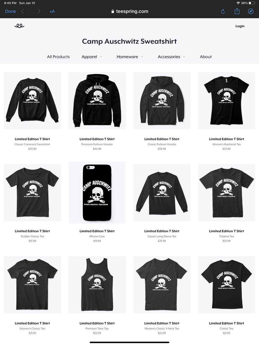 Hey @teespring DO YOU FUCKING MIND?????????????