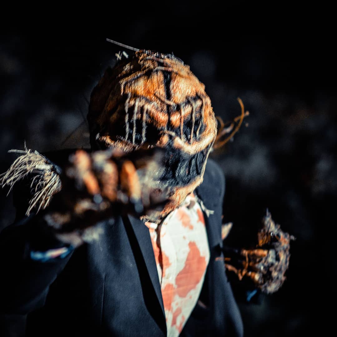 edcurran666's tweet photo. #horror creation. Mr Terri-fy,#cosplayer made from scratch in the studio. #ukcosplay #horrorcreation #artistsontwitter https://t.co/Plu7fyEchw
