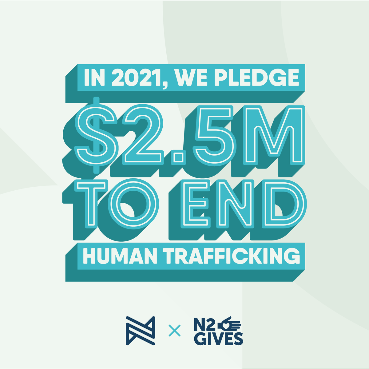 Right now, around the globe, there are approximately 40 million trapped in forced labor or sexual exploitation and we are in the fight to #endit! 

#HumanTraffickingAwarenessDay