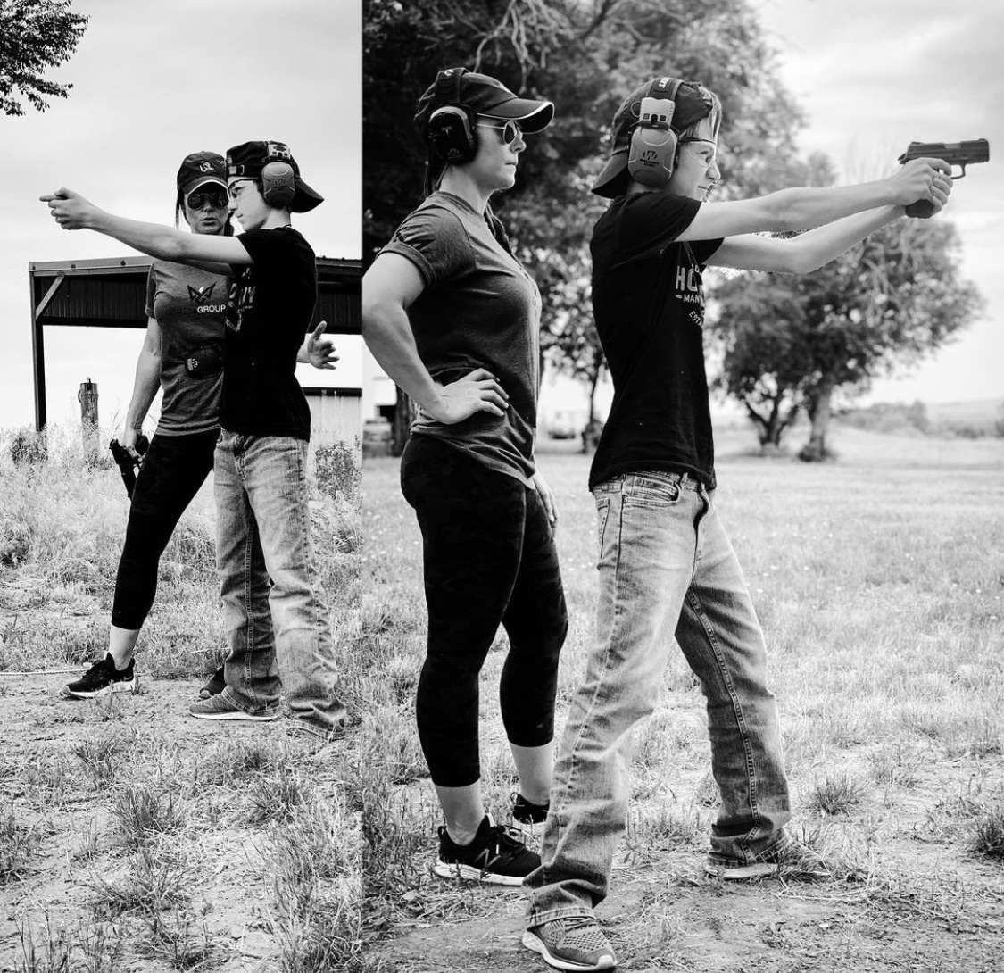 FredEichler's tweet photo. Practice makes perfect. Pro Tip: Whether you’re just learning the fundamentals or have been training for years, it’s always a good idea to put in some quality time at the range. Repost from @taurususa
#TaurusUSA #DesignedToProtect #RangeDay #TaurusG2c #TaurusG3c https://t.co/ihsBaTeJKj
